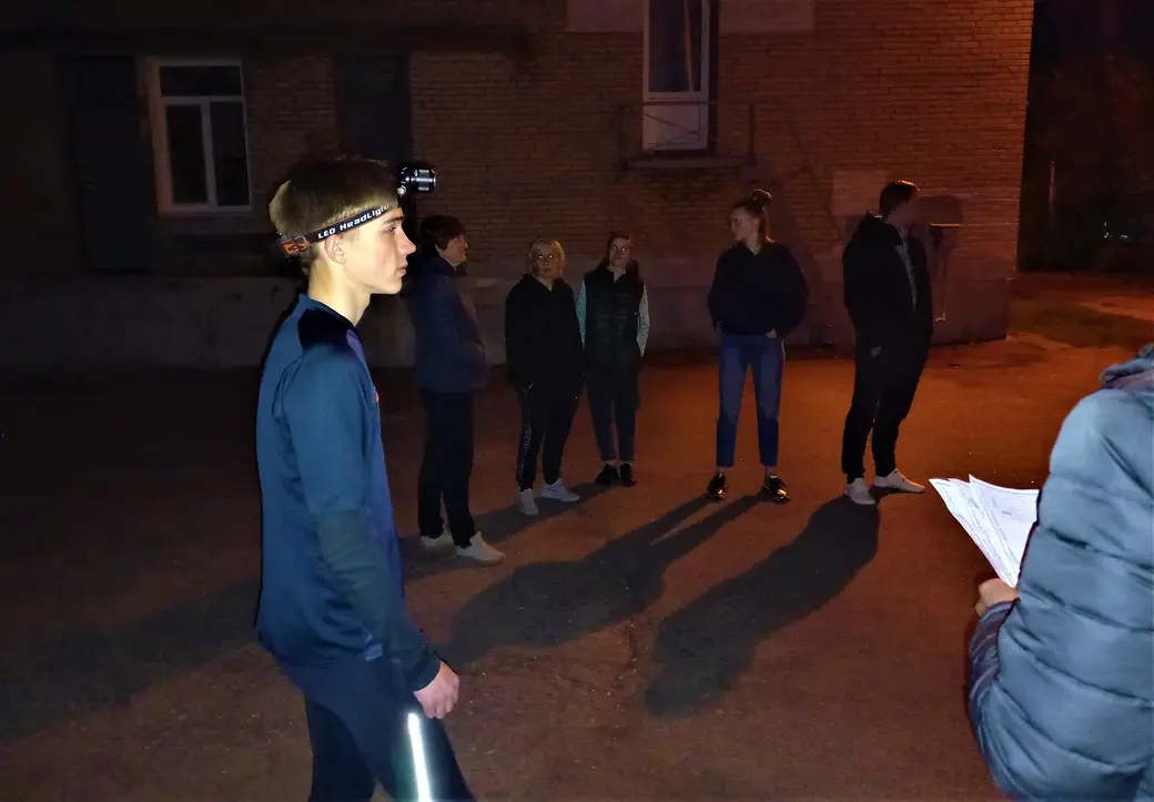 23.05.2022 г. Микрорайон Казимировка, СШ №19. Первенство Могилева по спортивному ориентированию