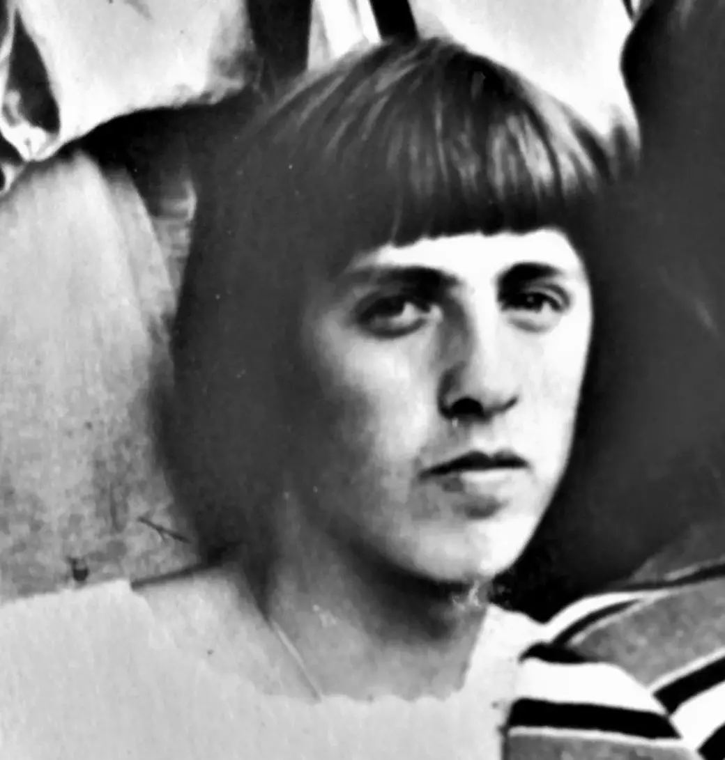 Саша Солодкий. Могилев, 1973 год.