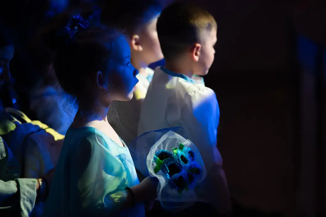 Гала-концерт III городского фестиваля-конкурса для дошколят «Золотой львенок». Могилев, ДК области. 24.05.2022 г.