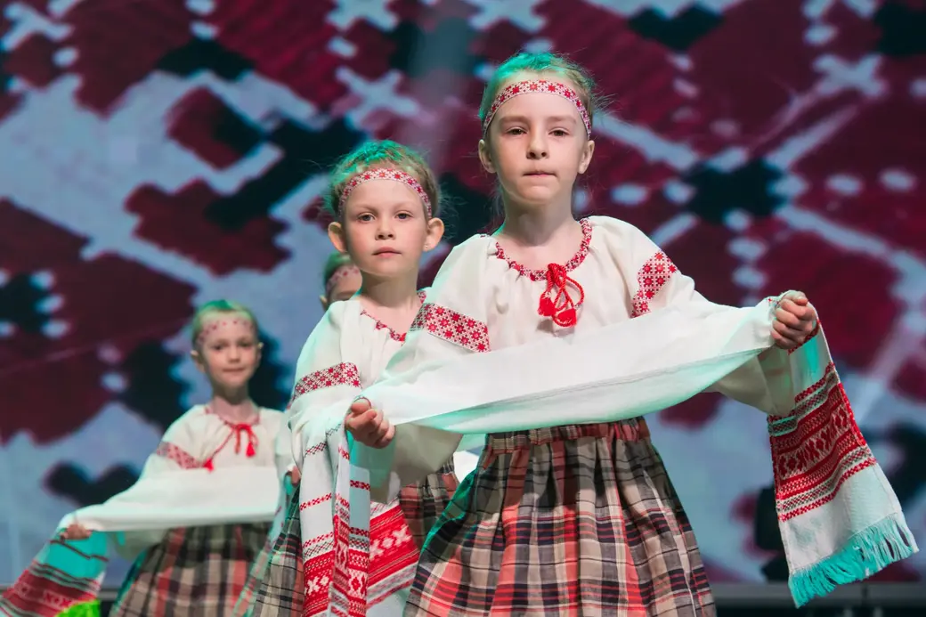 Гала-концерт III городского фестиваля-конкурса для дошколят «Золотой львенок». Могилев, ДК области. 24.05.2022 г.