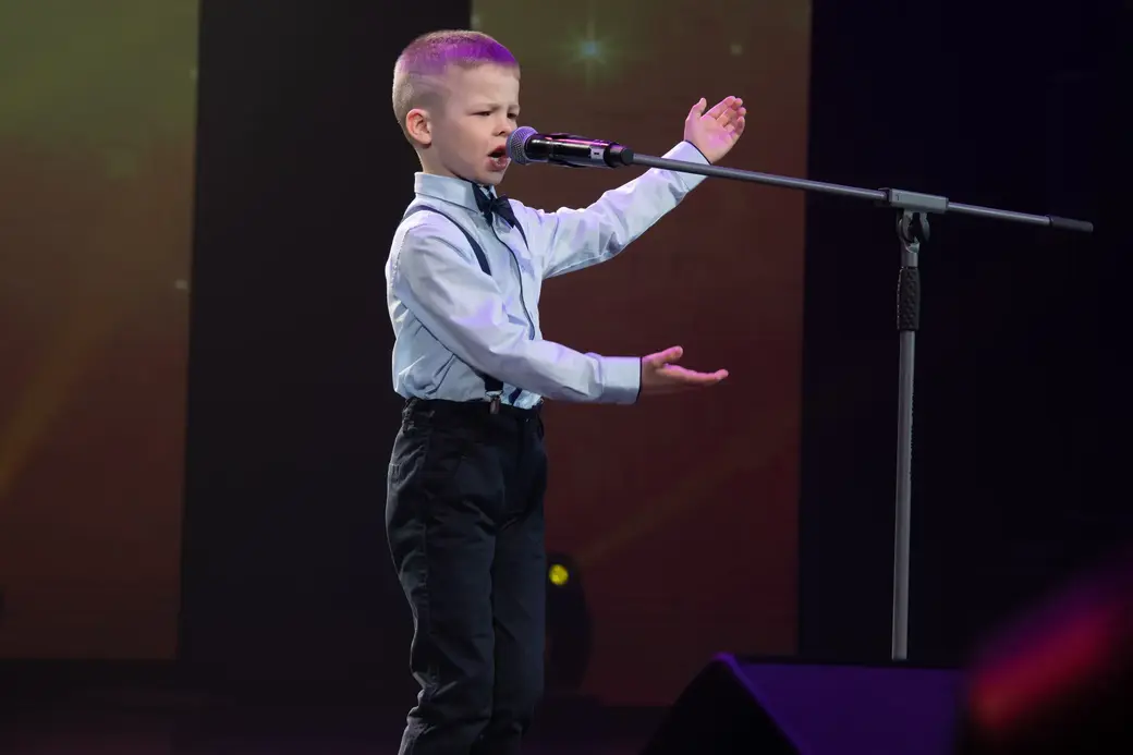 Гала-концерт III городского фестиваля-конкурса для дошколят «Золотой львенок». Могилев, ДК области. 24.05.2022 г.