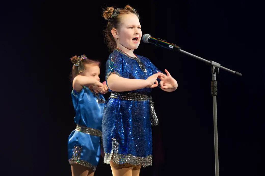 Гала-концерт III городского фестиваля-конкурса для дошколят «Золотой львенок». Могилев, ДК области. 24.05.2022 г.