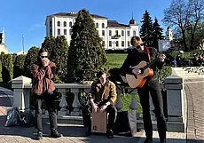 «Вытряхнуть из себя то, что волнует». Молодая могилевская группа «ВДнепр» громко заявляет о себе