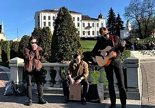 «Вытряхнуть из себя то, что волнует»