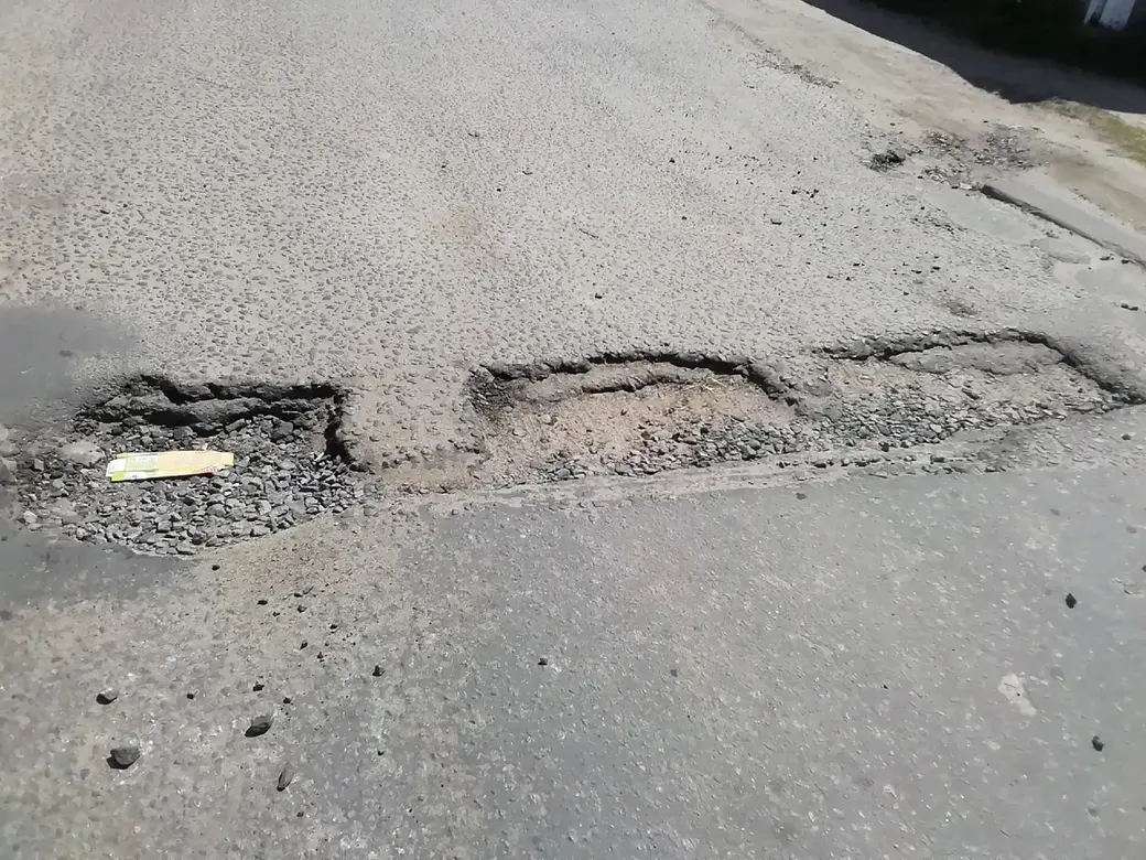 Улица Саянская в Могилеве. 25.05.2022 г.