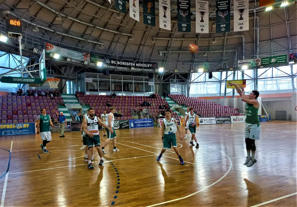 «Матч звезд» в спорткомплексе «Олимпиец». Могилев, 25. 05. 2022 г.