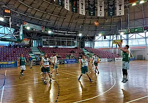 «Матч звезд» дал возможность «отвести душу» игрокам и болельщикам «Борисфена»