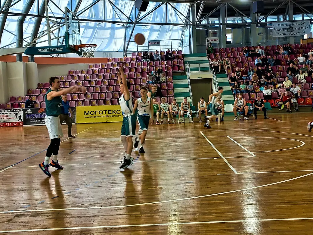 «Матч звезд» в спорткомплексе «Олимпиец». Могилев, 25. 05. 2022 г.