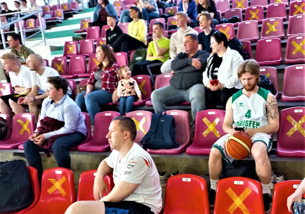 «Матч звезд» в спорткомплексе «Олимпиец». Могилев, 25. 05. 2022 г.