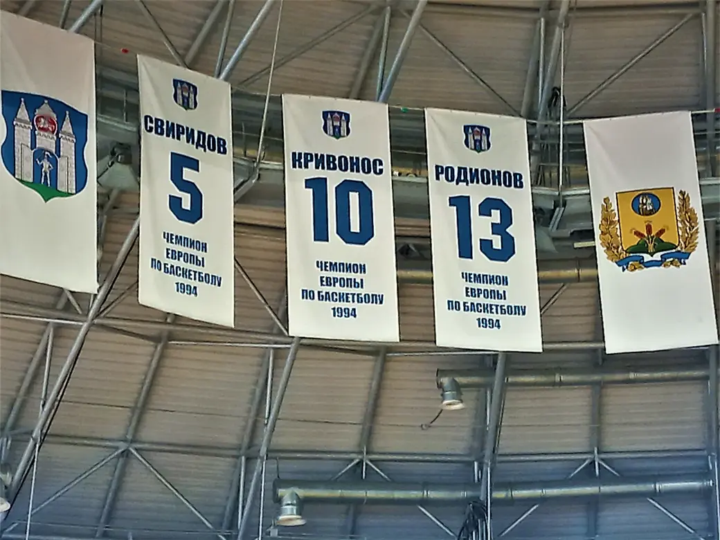 «Матч звезд» в спорткомплексе «Олимпиец». Могилев, 25. 05. 2022 г.