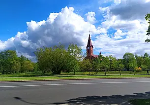 Облачно, возможен дождь. Прогноз погоды на 10 и 11 сентября