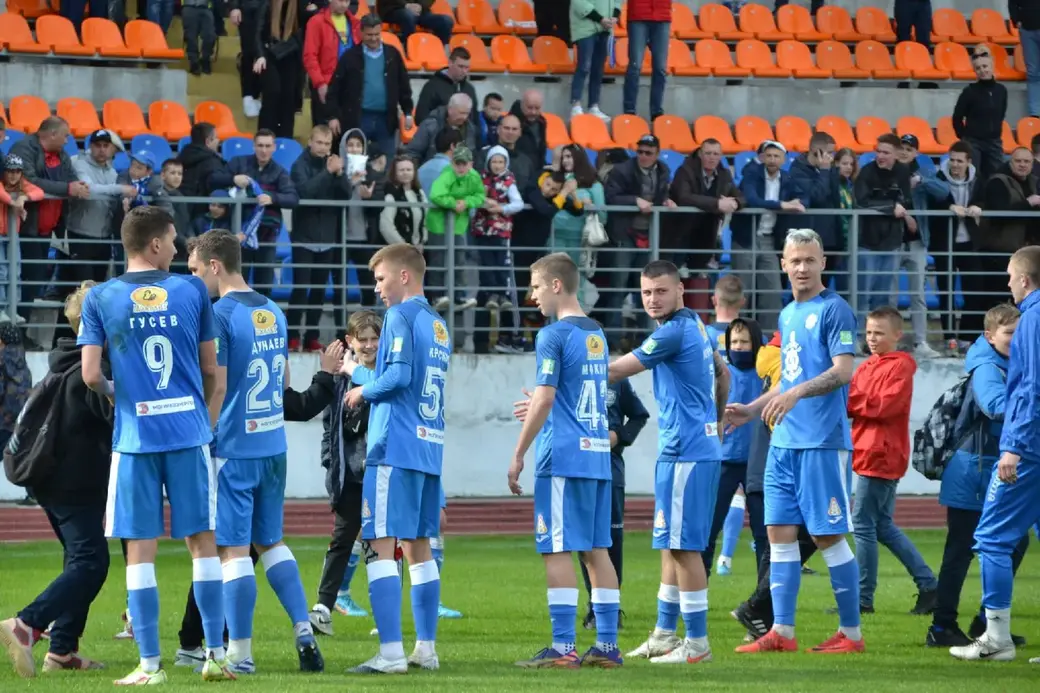 Матч Динамо Брест - ФК Днепр (Могилев). Мы победили - 2:0! Сезон 2022