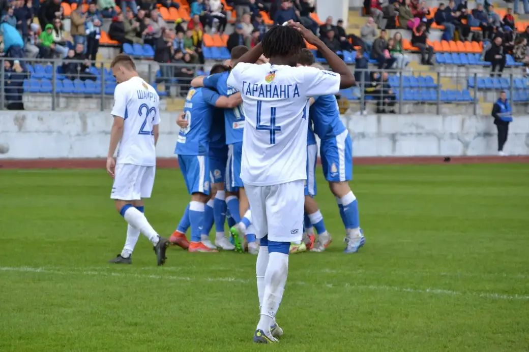 Матч Динамо Брест - ФК Днепр (Могилев). Мы победили - 2:0! Сезон 2022