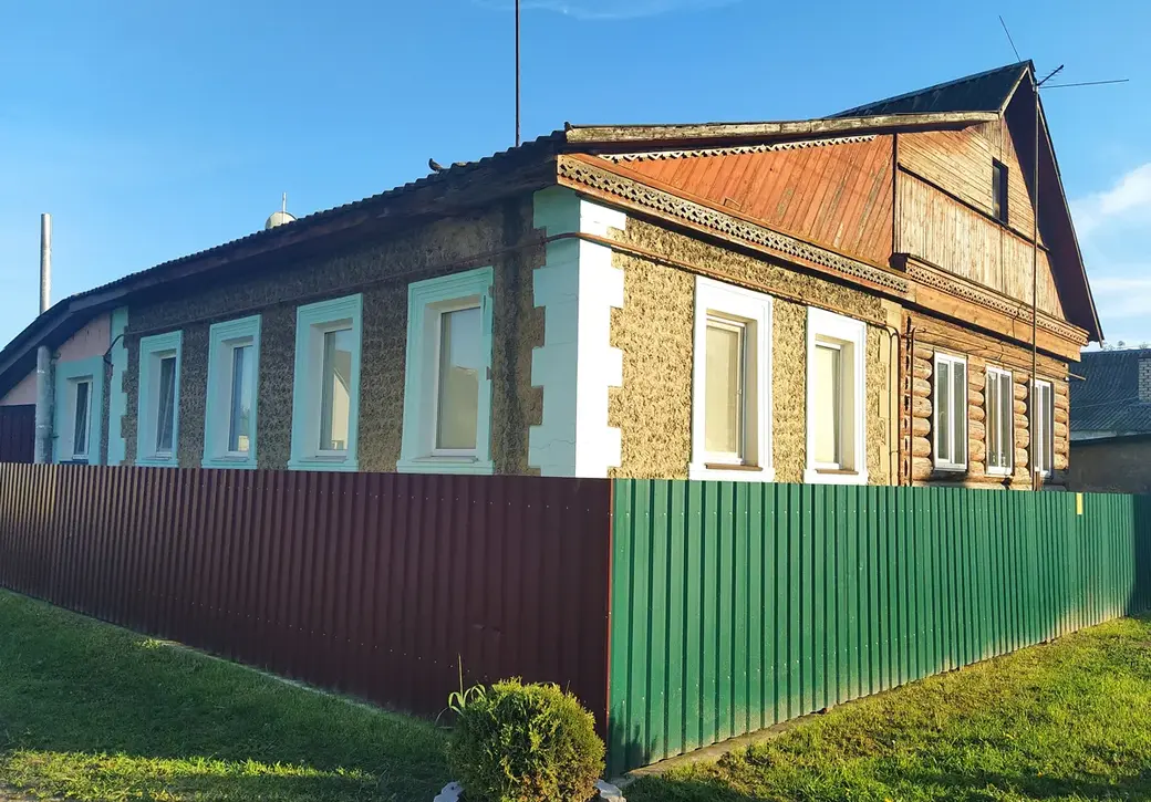 Поселок Луполова Могилева. Май, 2022 год.