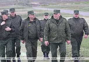 Министр обороны Беларуси анонсировал создание народного ополчения