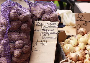 В Бобруйске начинаются сельскохозяйственные ярмарки