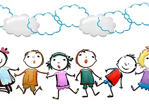 Рисунки на асфальте и концерт. В первый день лета в Могилеве пройдет детский праздник