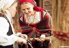 «Літоўская гаспадыня»: вучымся гатаваць кішкі