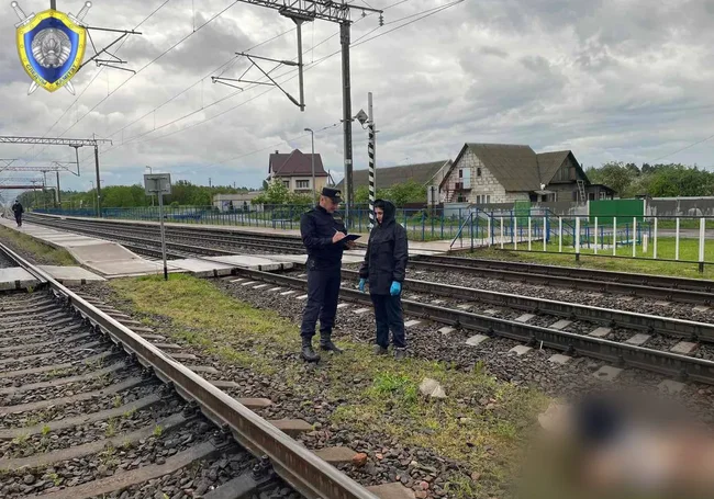 В Бобруйске 17-летний подросток попал под поезд
