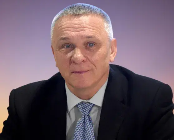 Владимир Коноплев, глава Белорусской федерации гандбола