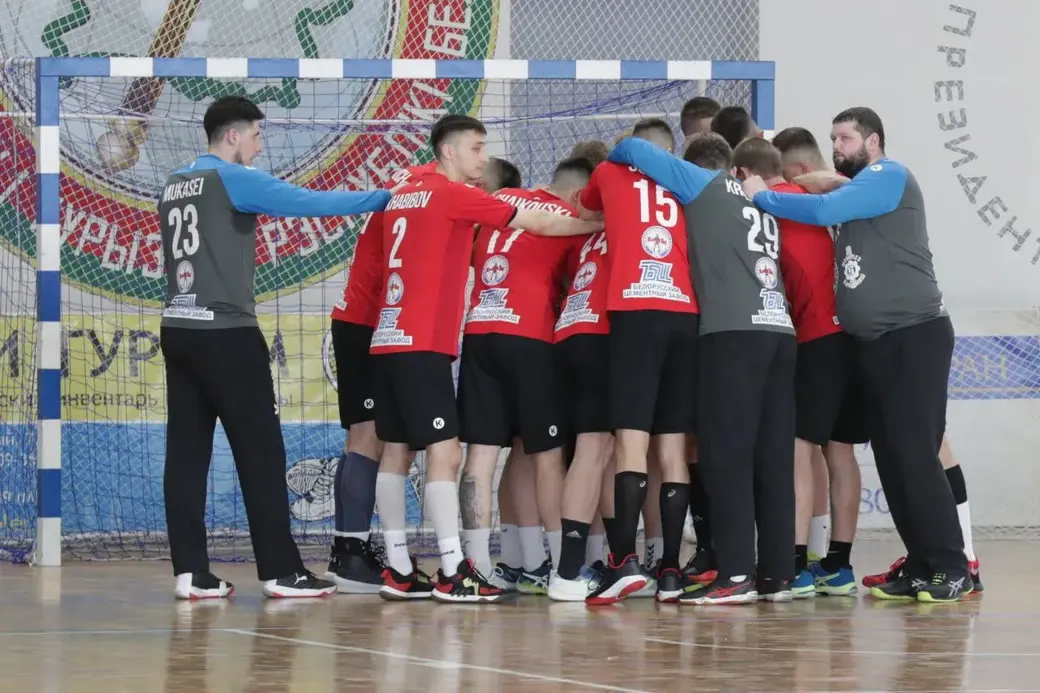 29.05.2022г. Могилев, спорткомплекс «Олимпиец». «Финал четырех» Кубка Беларуси по гандболу, фото: t.me/handballby