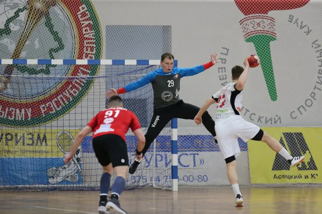 29.05.2022г. Могилев, спорткомплекс «Олимпиец». «Финал четырех» Кубка Беларуси по гандболу, фото: t.me/handballby