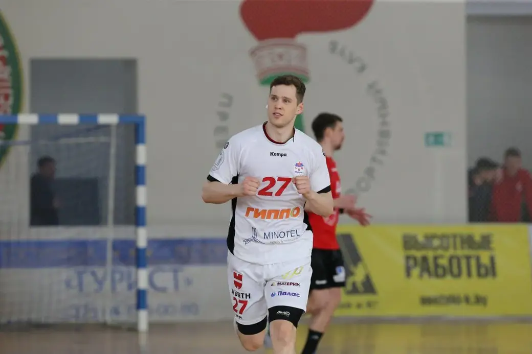 29.05.2022г. Могилев, спорткомплекс «Олимпиец». «Финал четырех» Кубка Беларуси по гандболу, фото: t.me/handballby