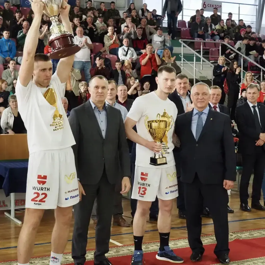 29.05.2022г. Могилев, спорткомплекс «Олимпиец». «Финал четырех» Кубка Беларуси по гандболу, фото: instagram.com/isachenkobel/