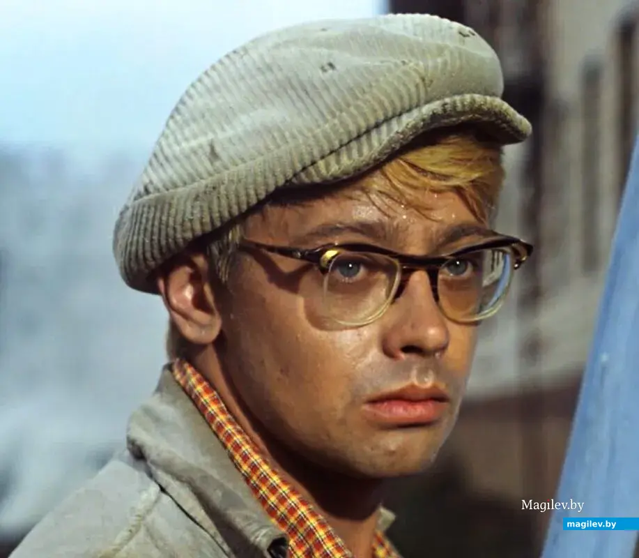 Шурик из «Операции «Ы», 1965 год.