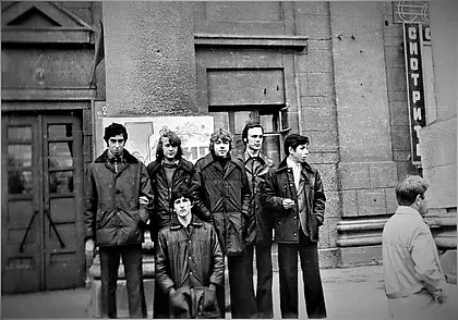 Звезды. Шурик, Боб Сен-Клер и многие-многие другие…