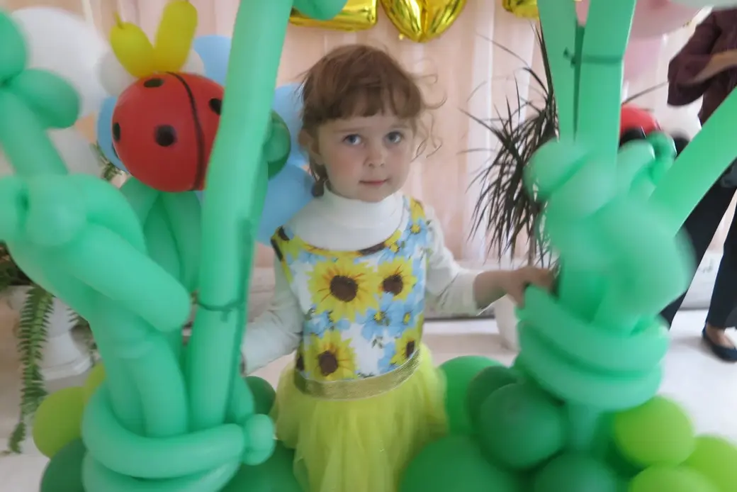 31.05.2022 г. Могилев, ясли-сад №46. «Ау-ау-ау!!!»