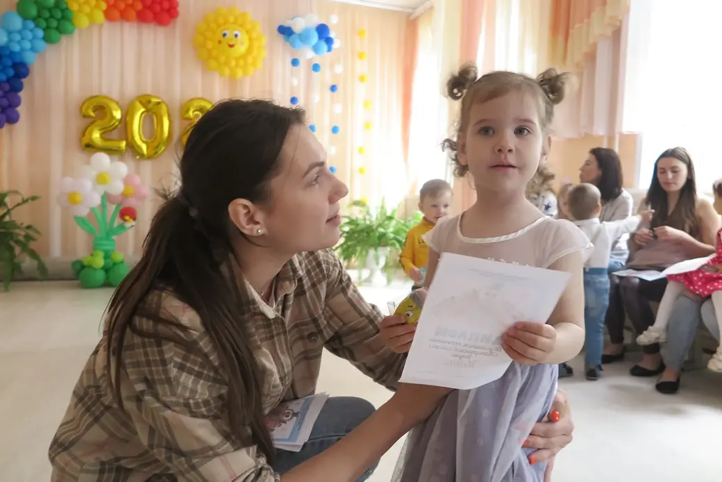 31.05.2022 г. Могилев, ясли-сад №46. Какое окончание года без дипломов?