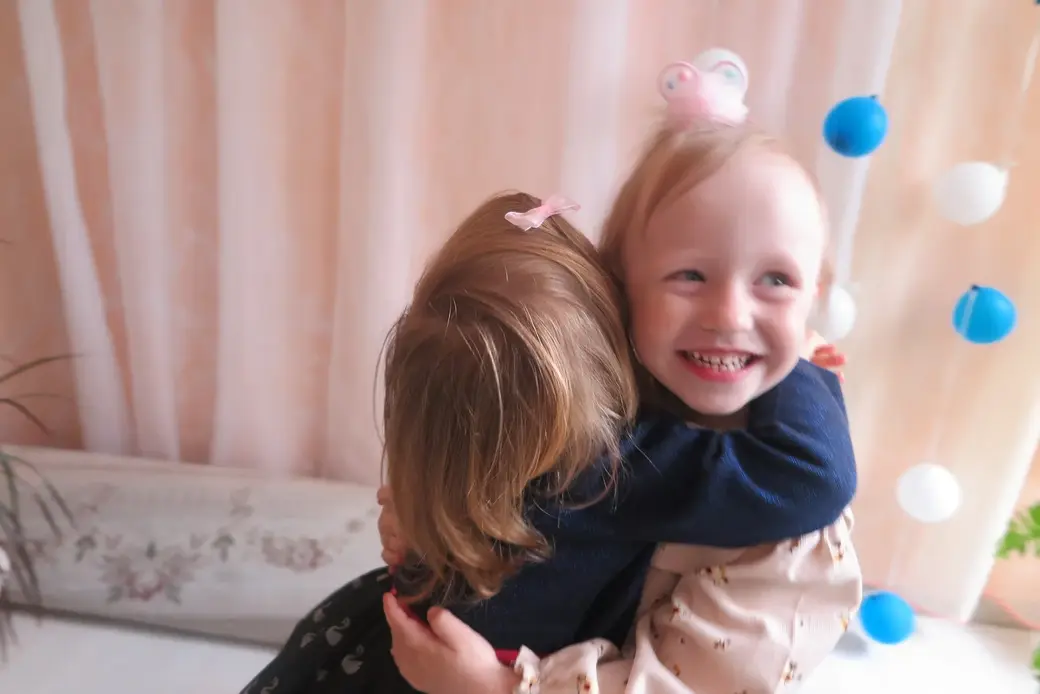 31.05.2022 г. Могилев, ясли-сад №46. ...И с подружкой тоже!