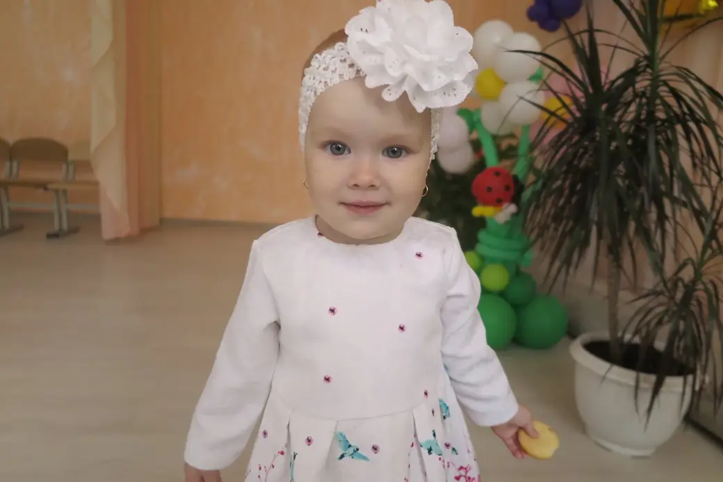 31.05.2022 г. Могилев, ясли-сад №46. Ну чем не невеста?