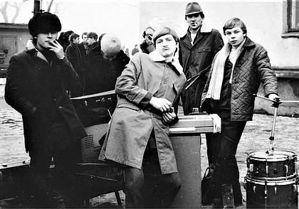 Могилевский музыкант Николай Сидоренко: «По-прежнему верен саксофонному долгу!»