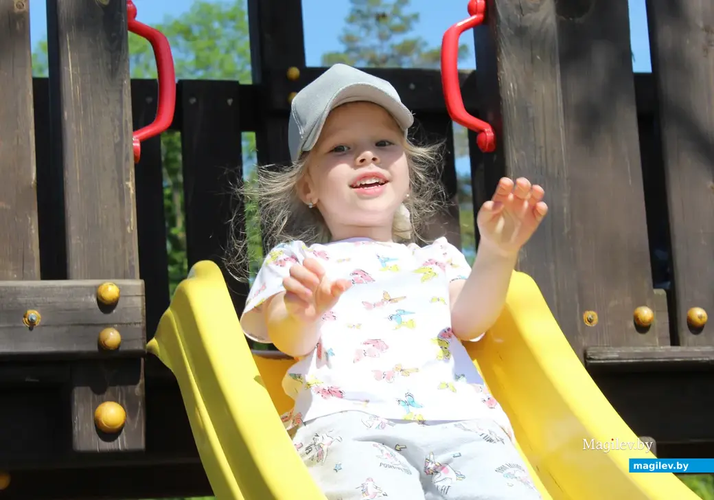 Детская площадка. Фото носит иллюстративный характер. Фото Галины Покровской.