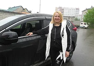 «В Могилеве все любят крайний левый ряд…» Могилевчанка – о вождении и своей Honda CR-V