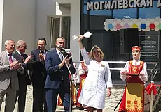 «Хочется, чтобы у докторов было поменьше работы!» Детская поликлиника №1 открылась в центре Могилева