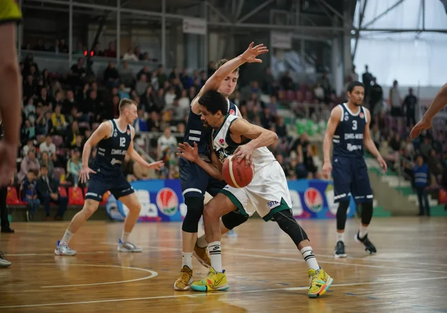 «Борисфен» был близок к чемпионству, но что-то пошло не так