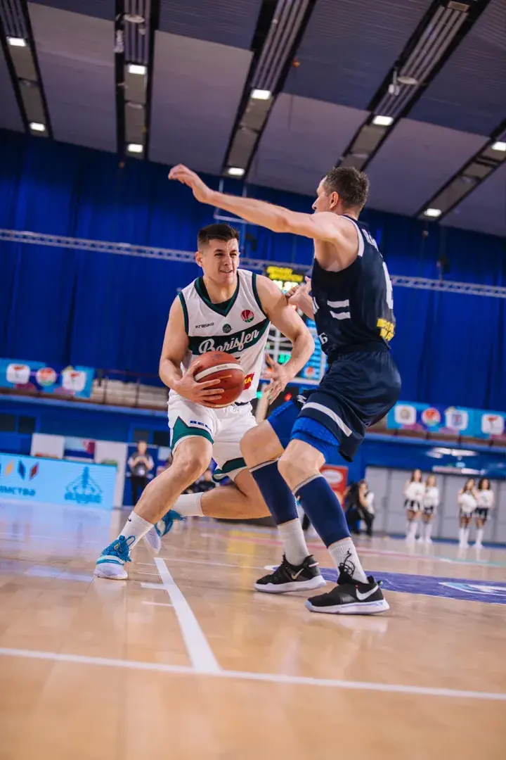 Борисфен. Итоги юбилейного сезона Чемпионата Беларуси по баскетболу. Фото: belarus.basketball