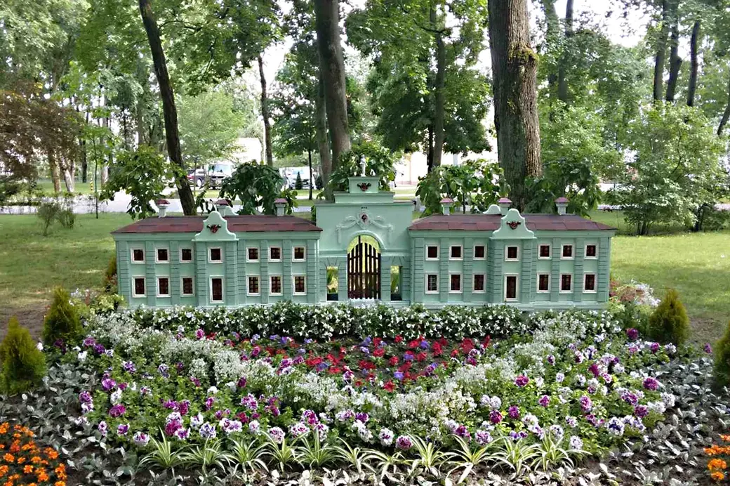 Конкурс ландшафтного искусства в Бресте. Июнь 2022 год.