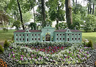 Первый конкурс ландшафтного искусства проходит в Бресте