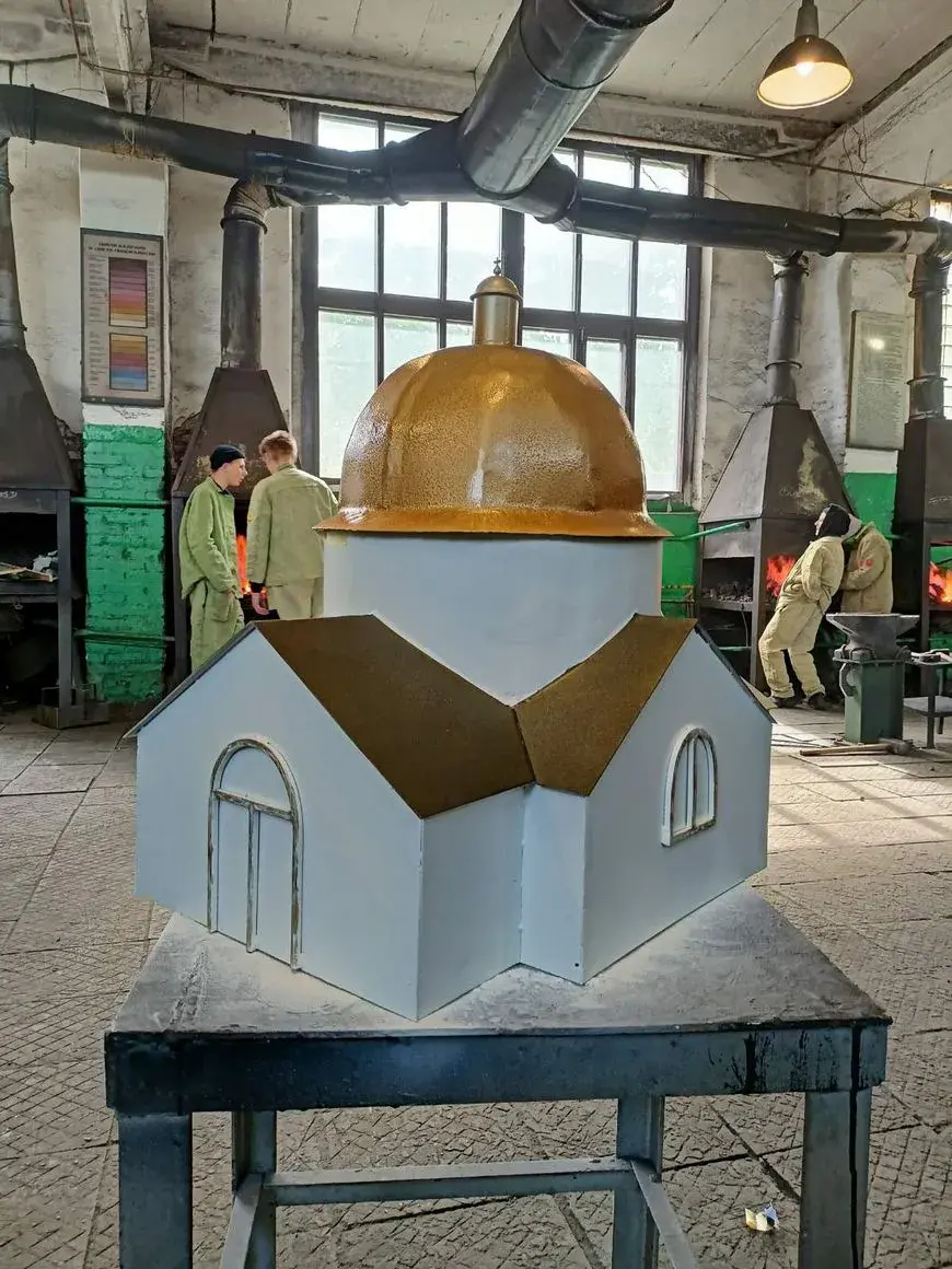 Фото Могилевского горисполкома