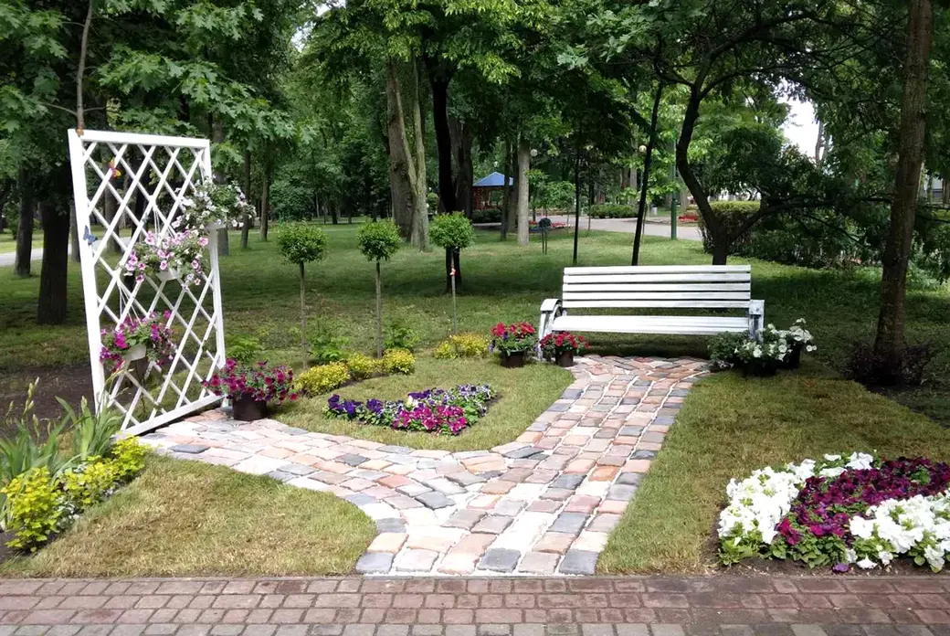 Конкурс ландшафтного искусства в Бресте. Июнь 2022 год.