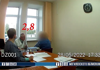 В Могилеве супруги не дали пьяной женщине-водителю уехать и вызвали ГАИ