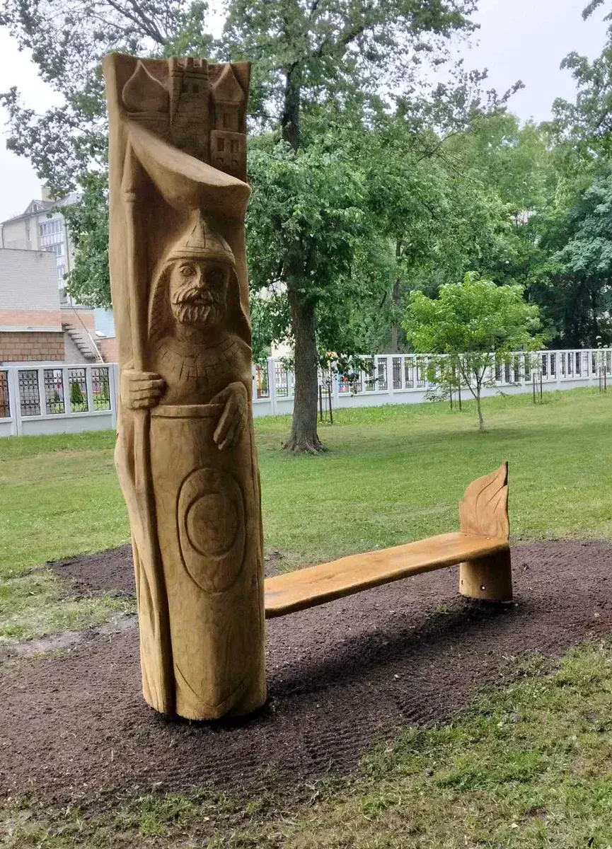 Конкурс ландшафтного искусства в Бресте. Июнь 2022 год.