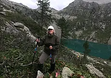 Туристка, велосипедистка, лыжница, «морж» и просто неугомонная женщина: могилевчанка Лариса Ленкевич