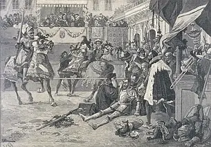 «Магілёўскі хранограф»: «Рамянямі скуру з яго здзіралі і порахам раны пасыпалі»