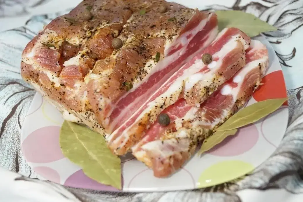 «Літоўская гаспадыня»: нарыхтоўваем сала. Солім правільна. Рэцэпты, якім не менш за 600 гадоў. Фотаздымак: what-to-cook.ru