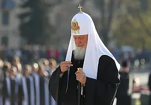 В Минск прибыл Патриарх Московский и всея Руси Кирилл